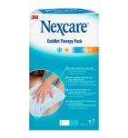 Nexcare ColdHot Therapy Pack Maxi, zimno-ciepły okład żelowy wielokrotnego użytku, 19,5 cm x 30 cm, 1 szt.