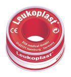 Leukoplast, plaster (przylepiec w rolce), 2,5 cm x 4,6 m, 1 szt.