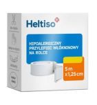 Heltiso przylepiec włókninowy 5m x 1,25cm