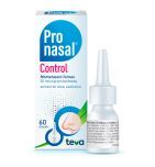 Pronasal Control, 50 mikrogramów/dawkę, aerozol do nosa, 60 dawek