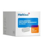 Heltiso przylepiec tkaninowy 5m x 5cm