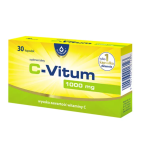 C-Vitum, kapsułki, 30 szt.