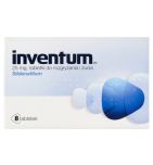 Inventum, 25 mg, tabletki do rozgryzania, żucia, 8 szt.