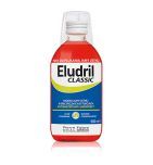 Eludril Classic, płyn do płukania jamy ustnej, 500ml