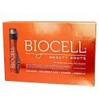 Biocell Beauty Shots, plyn, 25 ml,14 fiolek