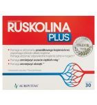 Ruskolina Plus, kaps.,(Aurovitas), 30 szt