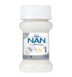Mleko Nan Optipro Plus 1 HM-0, plyn, 70 ml, 32 but.