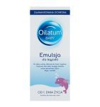 Oilatum Baby, Zaawansowana Ochrona, emulsja do kąpieli, 500 ml