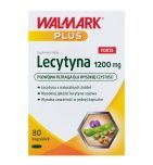 Lecytyna 1200 mg Forte, kapsułki, 80 szt. Walmark