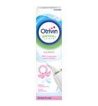 Otrivin Oddychaj Czysto dla dzieci, aerozol do nosa, 100 ml
