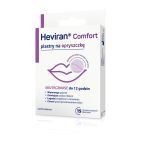 Heviran Comfort, plasty na opryszczkę, 15 szt.