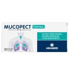 Mucopect Control, 375 mg, kapsułki, twarde, 30 sztuk