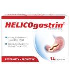 HELICOgastrin, kapsułki, 14 szt.