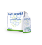 Gastrotuss, syrop, przeciwrefluksowy, 20 ml, 20 sasz.