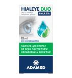 Hialeye Duo Emulsja, krople do oczu, 10 ml