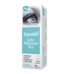 Starazolin Suche i Podrażnione Oczy, krople do oczu, 10 ml