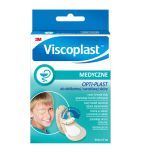 Plast. Viscoplast OPTI-PLAST, do delikatnej i wrażliwe skóry, 5szt