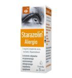 Starazolin Alergia, 1 mg/ml, krople do oczu, 5 ml