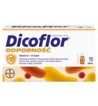 Dicoflor Odpornosc, plyn, (Bayer), 10 fiol.