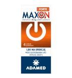 MAXON FORTE, 50 mg, tabletki powlekane, 4 sztuki