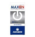 Maxon Active, 25 mg, tabletki powlekane, 8 szt.