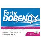 Dobenox Forte, 500 mg, tabl.powl., 60 szt