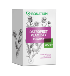 Bonatium Ostropest Plamisty Mielony zioła do zaparzania, 200 g
