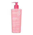 Bioderma Sensibio Gel, łagodzący żel micelarny do oczyszczania twarzy, 500 ml