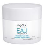 Uriage Eau Thermale, masecz.,nawilzajaca,na noc, 50 ml