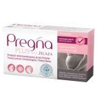 Pregna Plus bez żelaza, kapsułki, 30 szt.