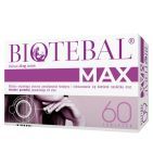 Biotebal Max, 10 mg, tabletki, 60 szt.