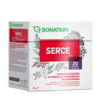Bonatium Serce fix, herbatka ziołowa 20 sztuk