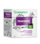 Bonatium Trawienie fix, herbatka ziołowa, 20 sztuk