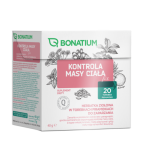 Bonatium Kontrola masy ciała fix, herbatka ziołowa 20 sztuk