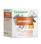 Bonatium Odporność fix, herbatka ziołowa 20 sztuk