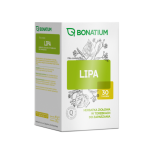 Bonatium Lipa herbatka ziołowa 30 szt