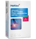 Heltiso opaska elastyczna stawu nadgarstkowego krótka, rozmiar S