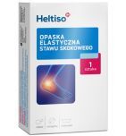 Heltiso opaska elastyczna stawu skokowego, rozmiar M