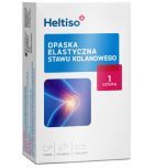 Heltiso opaska elastyczna stawu kolanowego, rozmiar M