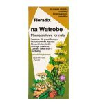 Floradix na Wątrobę, płyn, 250 ml