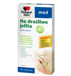 Doppelherz med Na drażliwe jelita, tabletki, 30 szt.