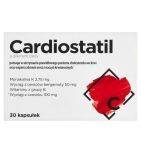 Cardiostatil, kapsułki, 30 szt.