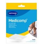 Kompr.wlokn.jal.Medicomp, 10x10, 4w, 10 szt (5x2)