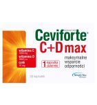 Ceviforte max, kapsułki, 30 szt.