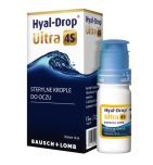 Hyal-Drop Ultra 4S, krople do oczu, 10 ml