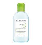 Bioderma Sebium H2O, plyn, micel,antyb,d/oczysz.twarzy,250ml