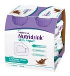 Nutridrink Skin Repair, smak czekoladowy, płyn, 4 x 200 ml