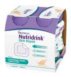 Nutridrink Skin Repair, smak waniliowy, płyn, 4 x 200 ml