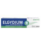 Elgydium Sensitive, pasta do zębów w żelu, 75 ml