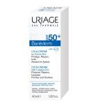 Uriage Bariederm CICA SPF 50+,krem,regenerujacy,Cu-Zn, 40 ml